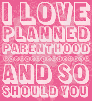 Stand with PLANNED PARENTHOOD! «